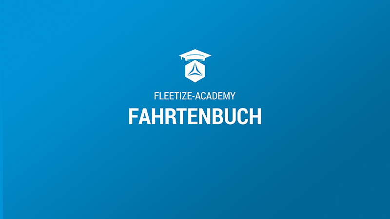 Titelbild Video zu Fahrtenbuch
