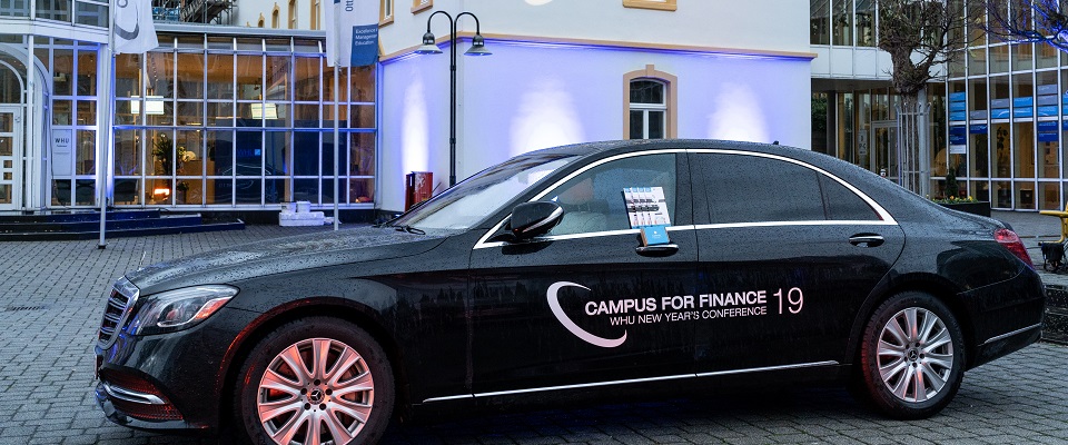 Titelbild zum Artikel FLEETIZE goes WHU Campus for Finance