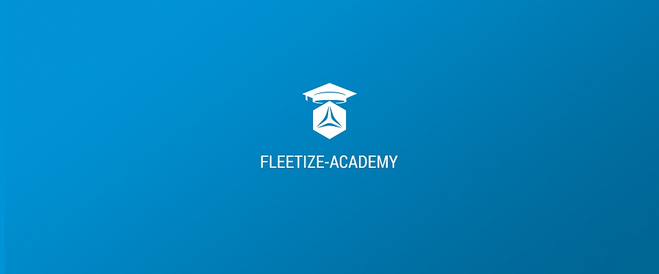 Titelbild zum Artikel Introducing FLEETIZE-ACADEMY