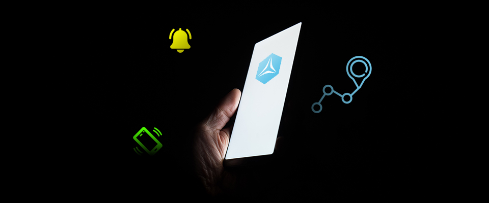 Titelbild zum Artikel Kennen Sie schon? Heute: FLEETIZE-Apps und Smartphone-Berechtigungen