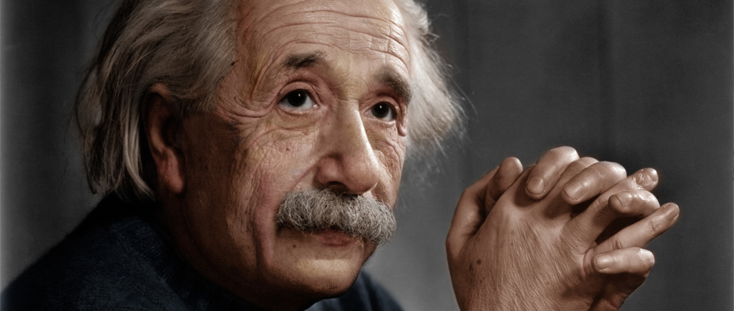 Titelbild zum Artikel Fleetize und Albert Einsteins Relativitäts­theorie