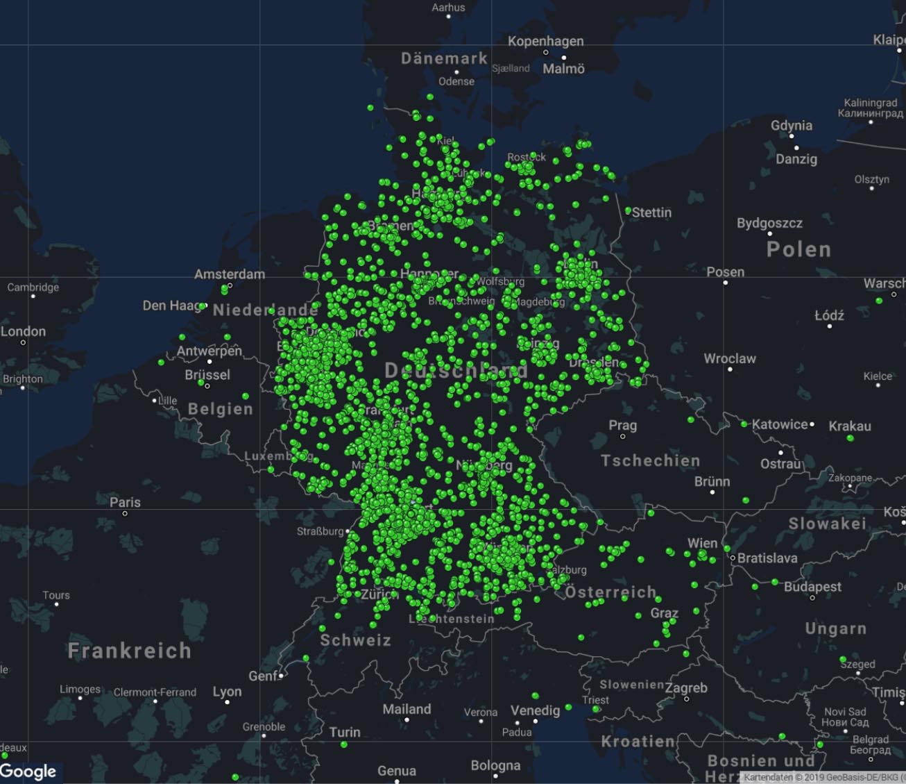 FLEETIZE für PKWs und LKWS