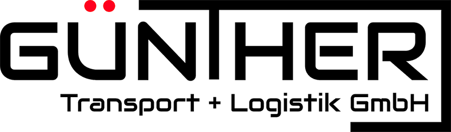 Logo G&uuml;hnter-Transporte