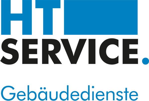 Logo HT-Service Gebäudedienste