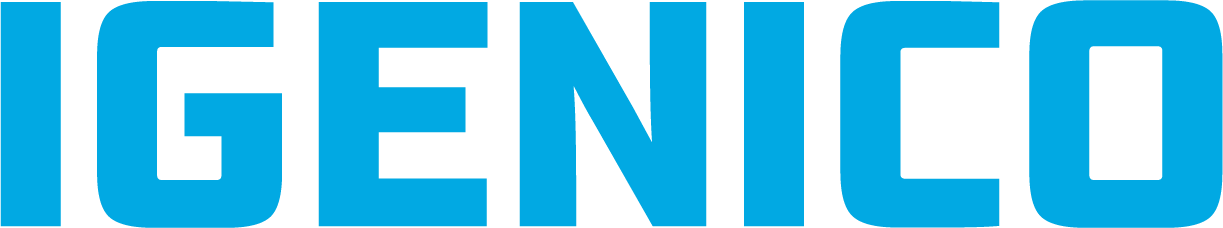 Logo IGENICO