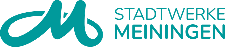 Logo Stadtwerke-Meiningen