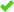 Check-Symbol